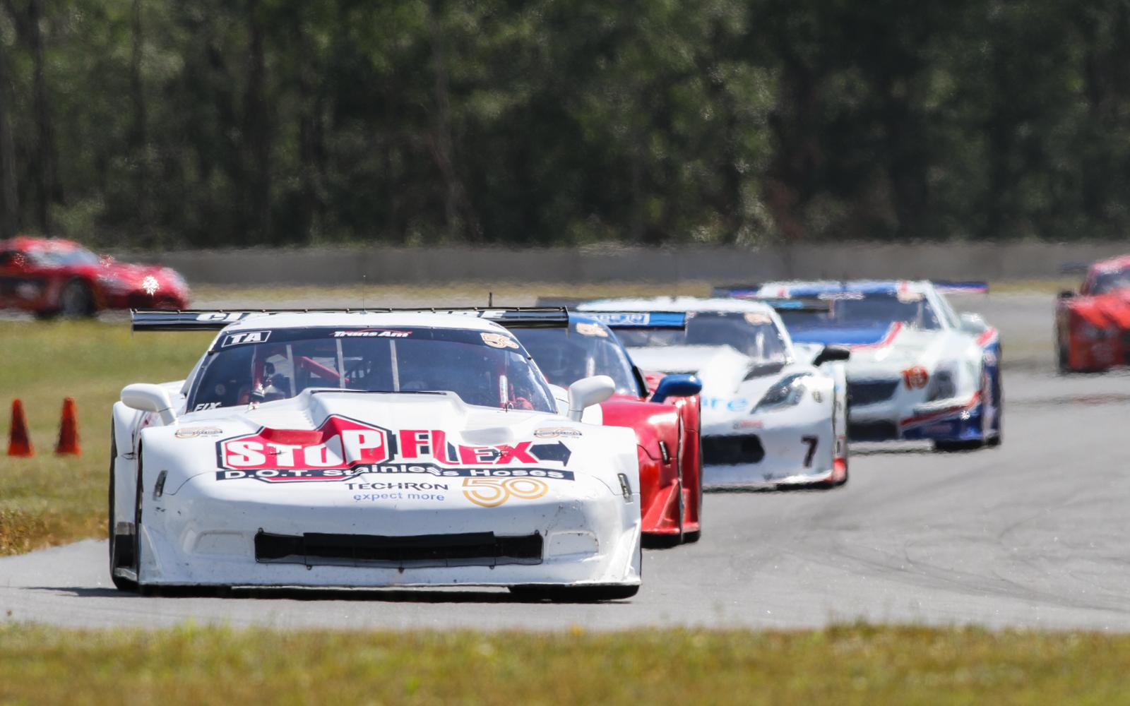 Paul Fix takes BIR win, second victory in a row